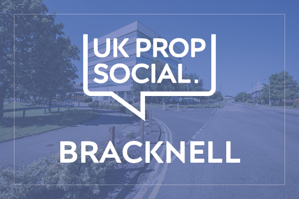 Bracknell BID and UKPropSocial – Invest in Bracknell – 10 November 2022