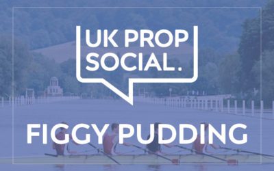 UK Prop Social – Figgy Pudding – 6 December 2022