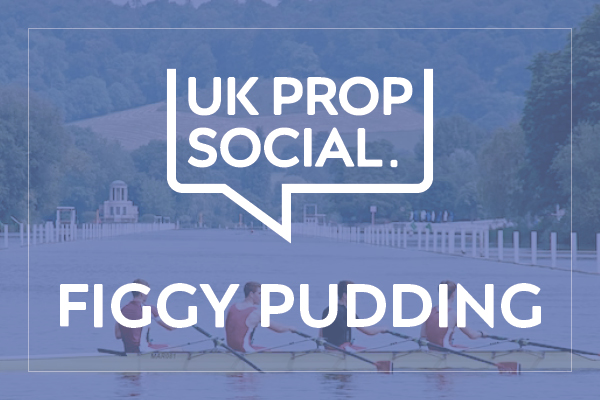 UK Prop Social – Figgy Pudding – 6 December 2022