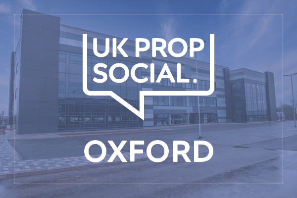 UKPropSocial – Oxford – 17 November 2022