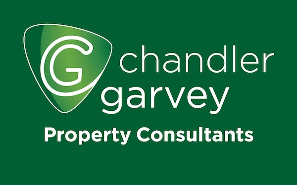 Chandler Garvey Logo Green